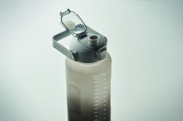 Logo trade promotional merchandise photo of: RPET water bottle 2000ml