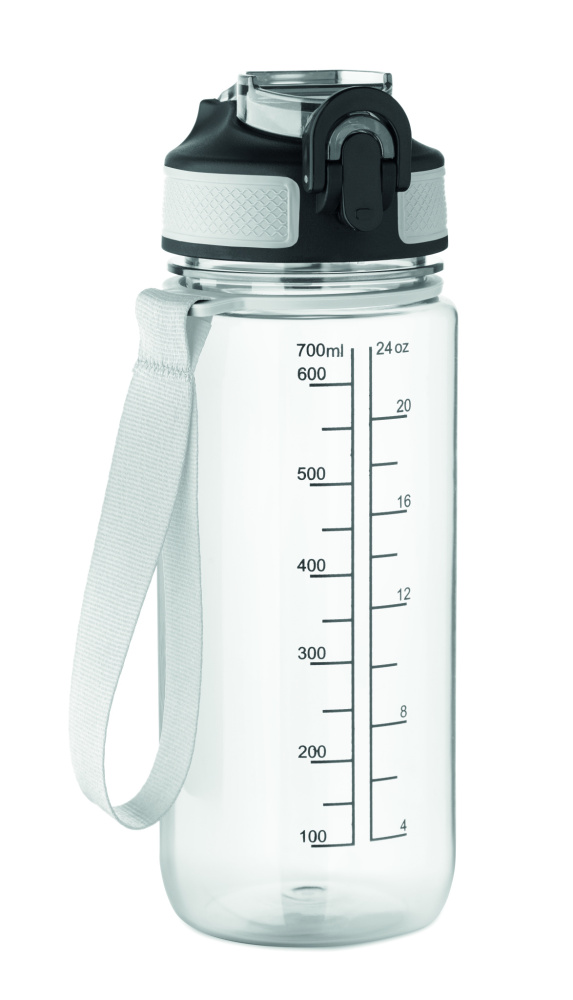 Logo trade promotional items picture of: Sports bottle 700ml