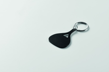 Logotrade promotional merchandise picture of: Aluminium key ring