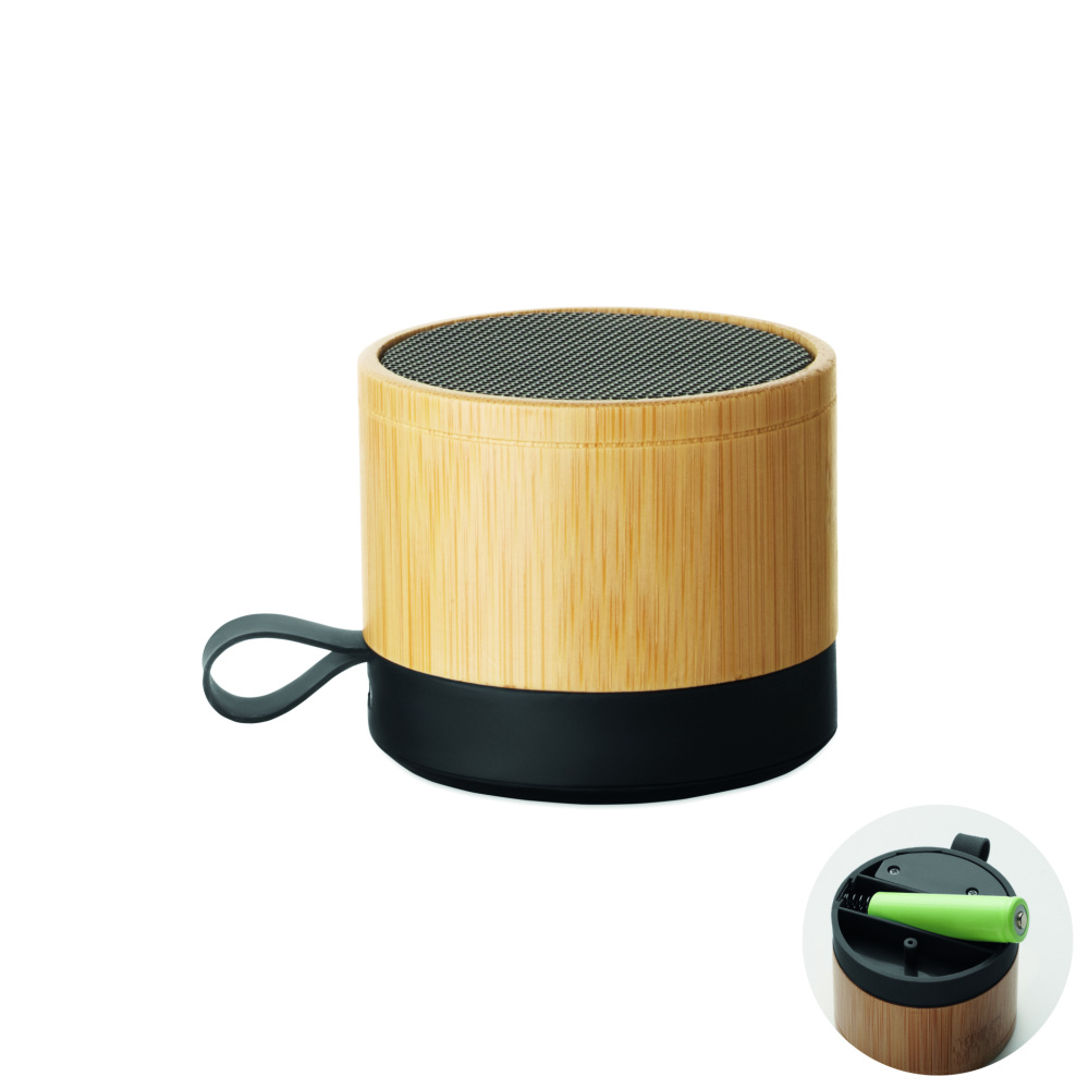Logotrade promotional item picture of: 5.1 Wireless speaker