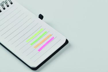 Logotrade promotional gift picture of: Highlighter set