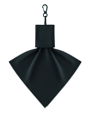 Logo trade promotional items picture of: RPET cleaning cloth