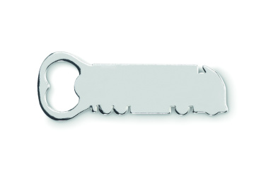 Logotrade corporate gift picture of: Truck shape bottle opener