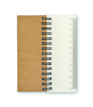 Logotrade promotional products photo of: Memo pad in PP