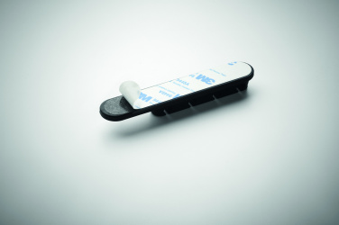 Logo trade promotional giveaways picture of: Silicone cable organiser