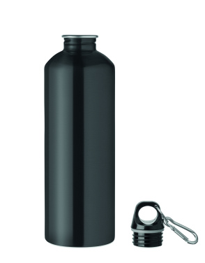 Logotrade business gift image of: Single wall bottle 1000ml