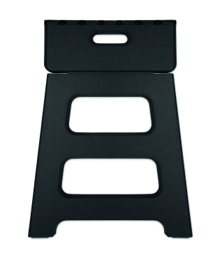 Logo trade advertising products picture of: Portable foldable stool