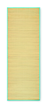 Logotrade promotional giveaways photo of: Natural straw beach mat