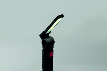 Logo trade promotional merchandise photo of: Rechargeable work light