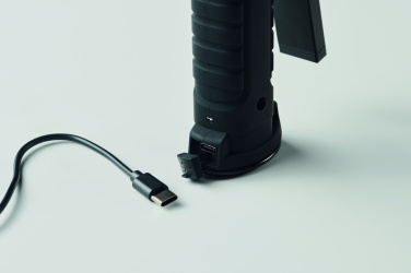 Logo trade business gift photo of: Rechargeable work light