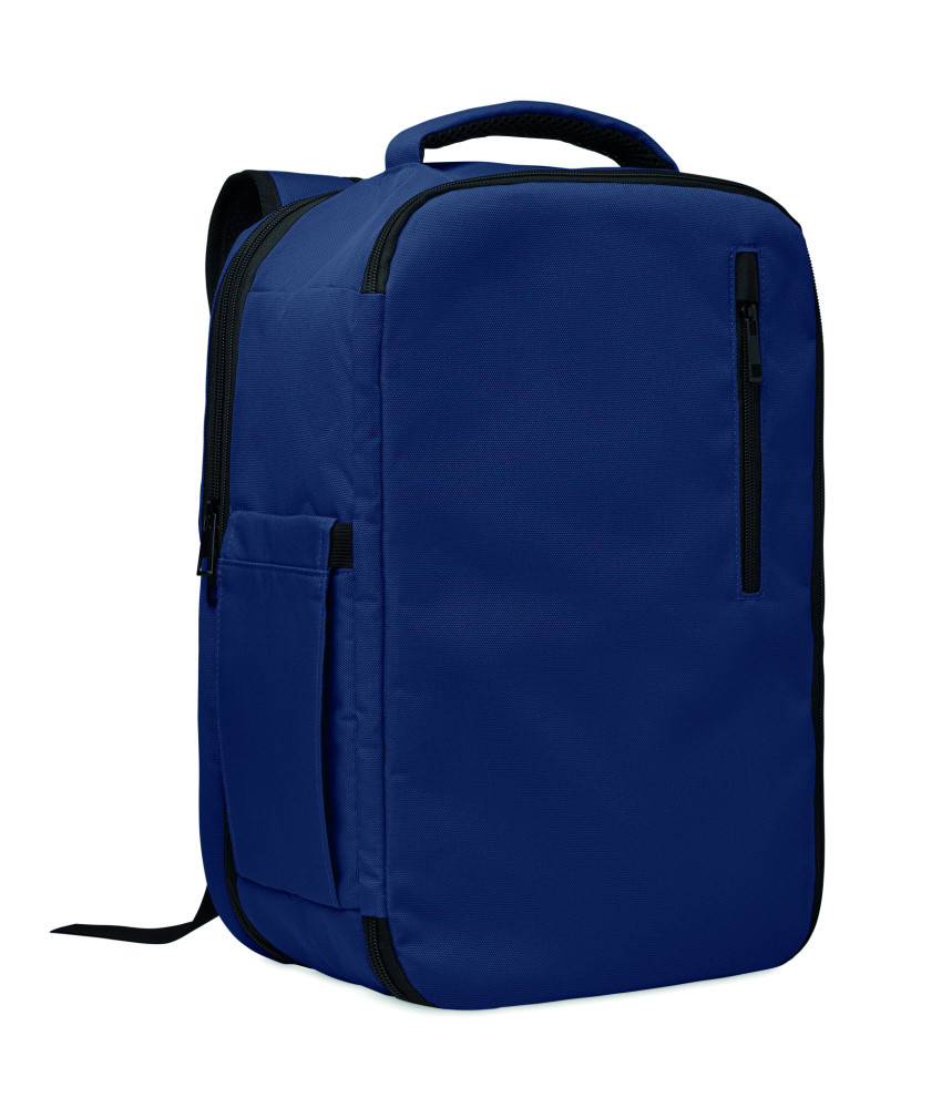 Logo trade promotional gift photo of: Cabin size carry on backpack