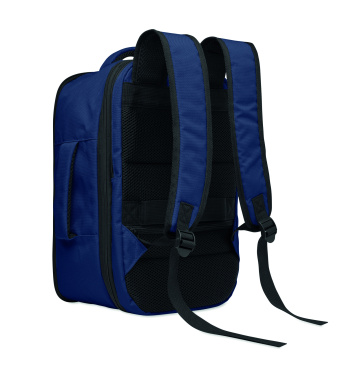 Logo trade promotional item photo of: Cabin size carry on backpack