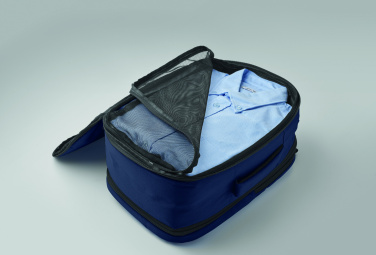 Logo trade promotional merchandise image of: Cabin size carry on backpack