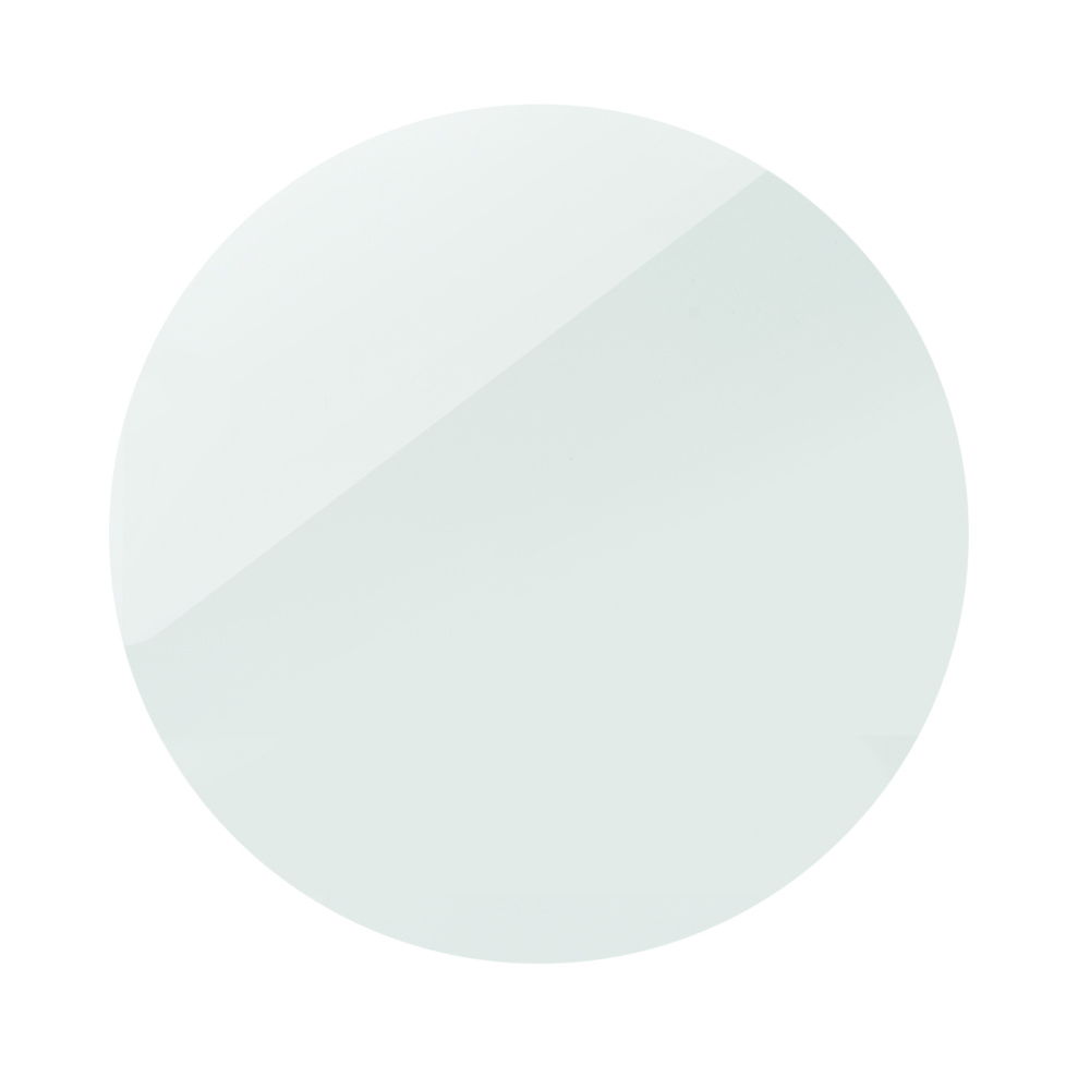 Logo trade corporate gifts image of: Round magnet in PVC