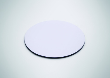 Logo trade promotional merchandise picture of: Round magnet in PVC