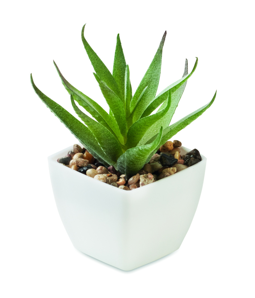Logo trade corporate gifts picture of: Mini artificial plant