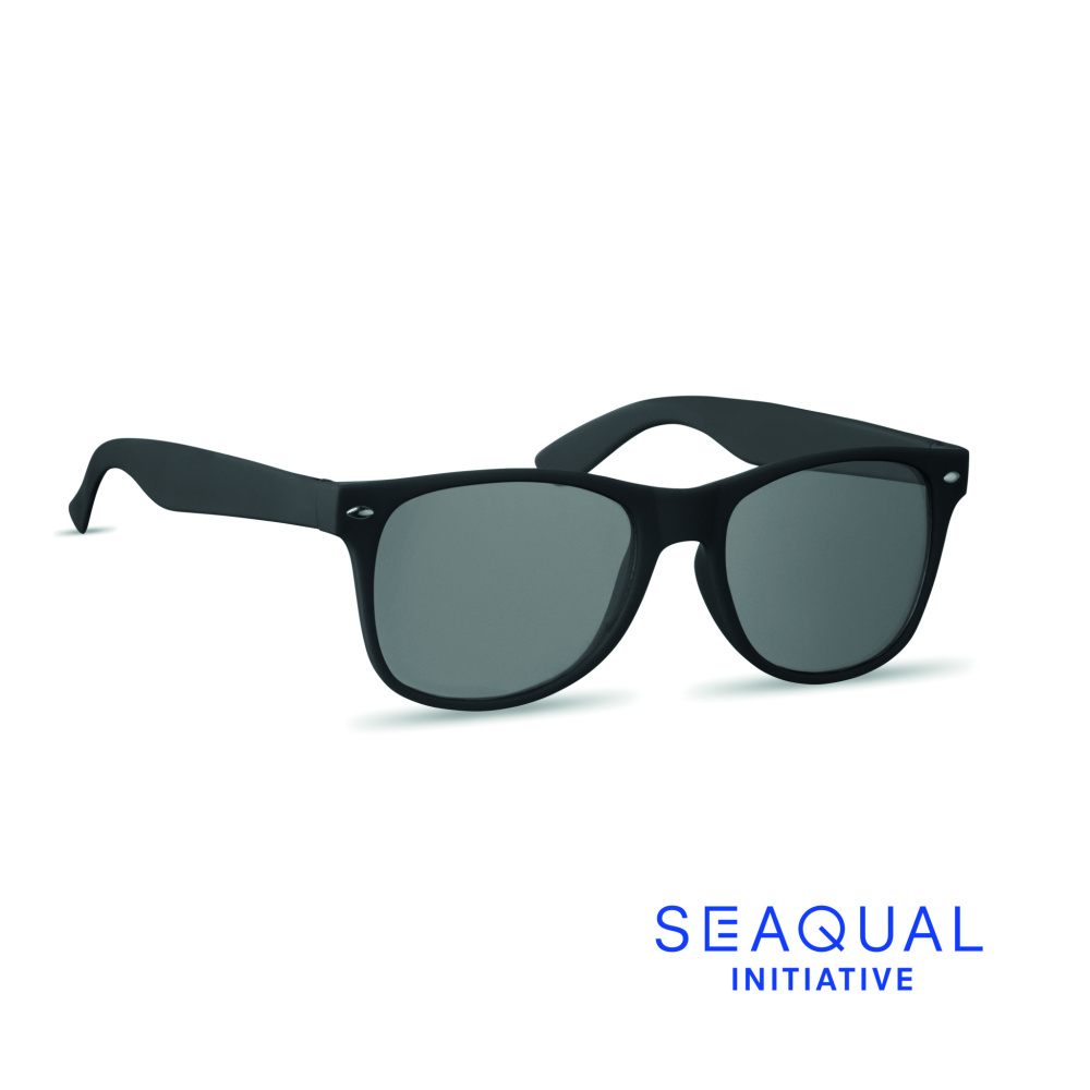 Logo trade business gift photo of: SEAQUAL® sunglasses