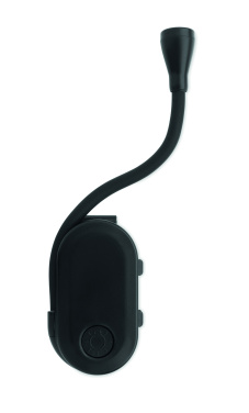 Logotrade promotional merchandise photo of: Rechargeable book light