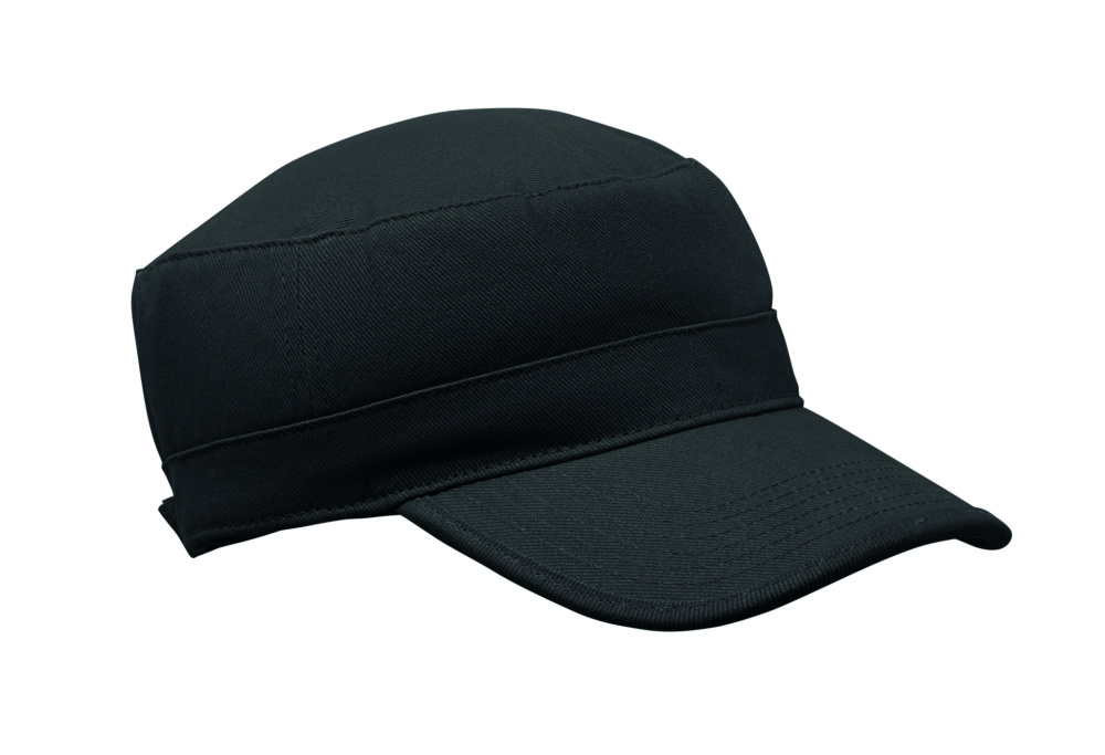 Logotrade business gift image of: Military cap 260 gr/m²