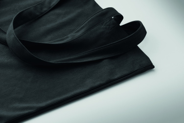 Logotrade corporate gift image of: Corduroy shopping bag