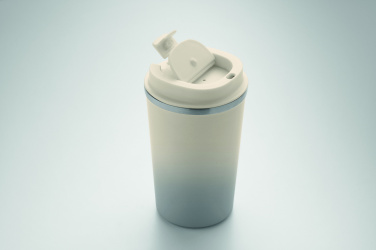 Logo trade corporate gifts image of: Double wall tumbler 350 ml