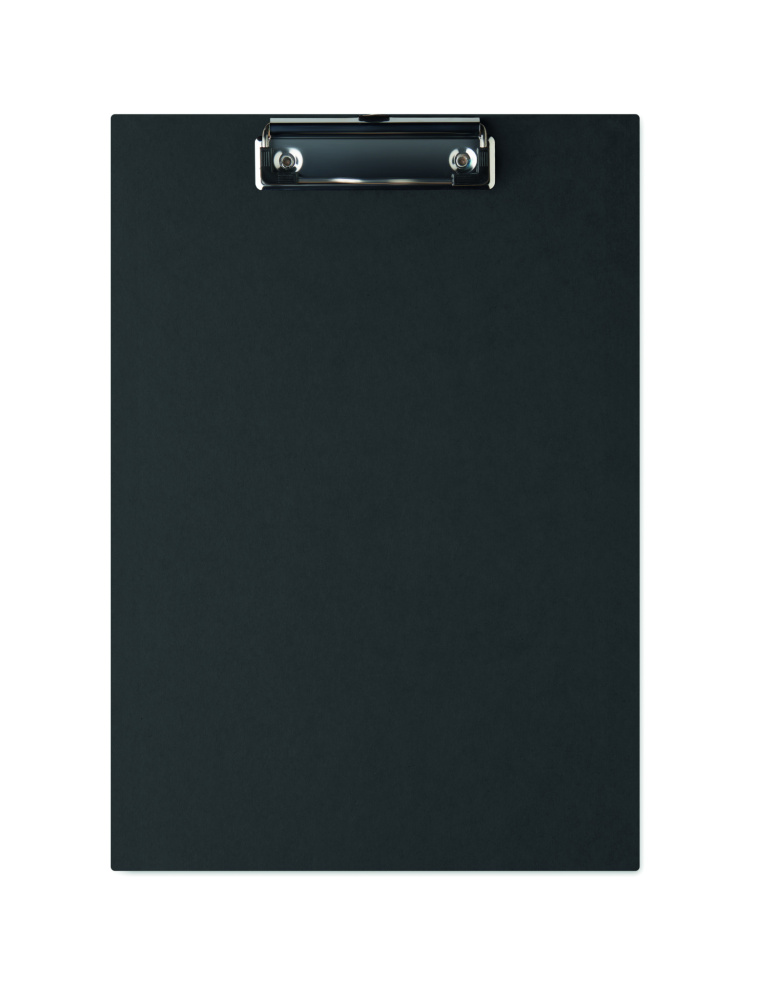 Logotrade advertising products photo of: Cardboard clip board A4