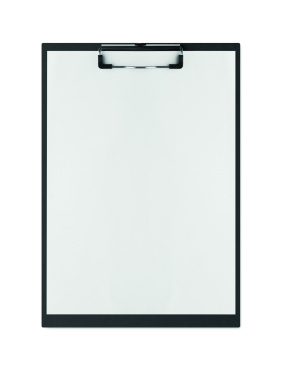 Logo trade promotional items picture of: Cardboard clip board A4