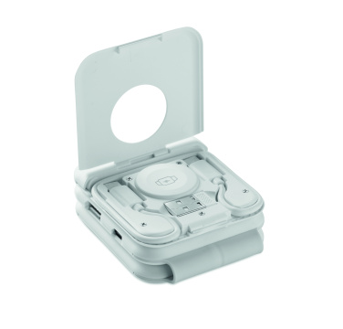 Logotrade advertising products photo of: Foldable charging station