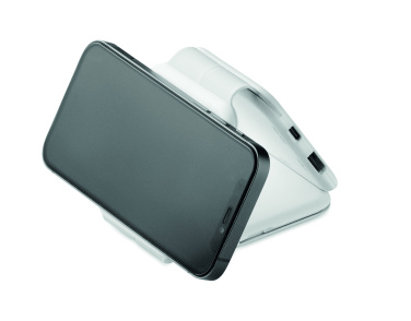 Logo trade corporate gifts picture of: Foldable charging station