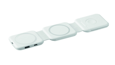 Logotrade promotional item image of: Foldable charging station