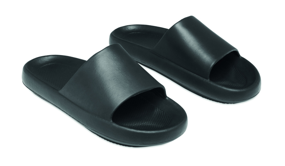 Logotrade promotional merchandise picture of: Unisex EVA sliders size 40/41