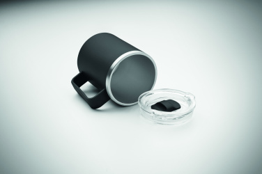 Logotrade promotional merchandise image of: Double wall mug 400ml