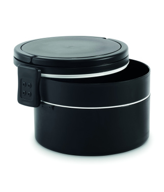 Logotrade business gifts photo of: PP two-tier lunch box 950 ml