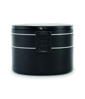 Logotrade promotional product picture of: PP two-tier lunch box 950 ml