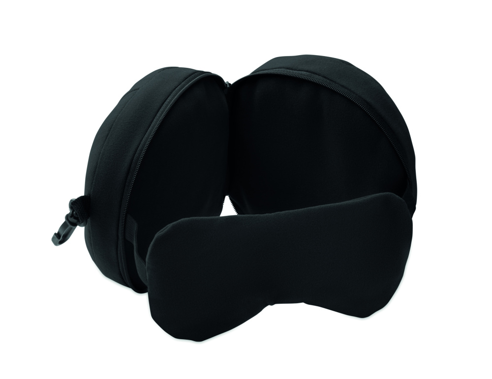 Logo trade promotional gift photo of: Travel set