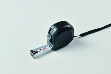 Logo trade advertising product photo of: Measuring tape 5M