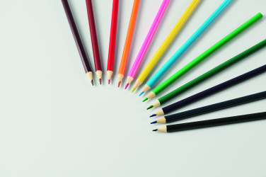 Logotrade promotional giveaway picture of: Children's drawing set