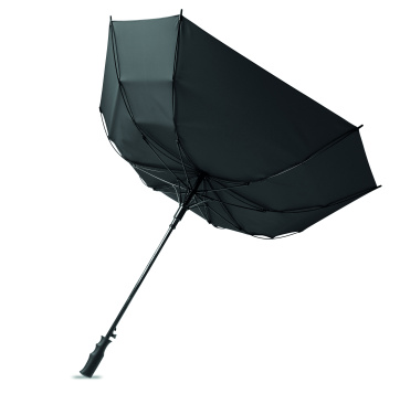 Logo trade advertising products image of: 23'' Windproof square umbrella