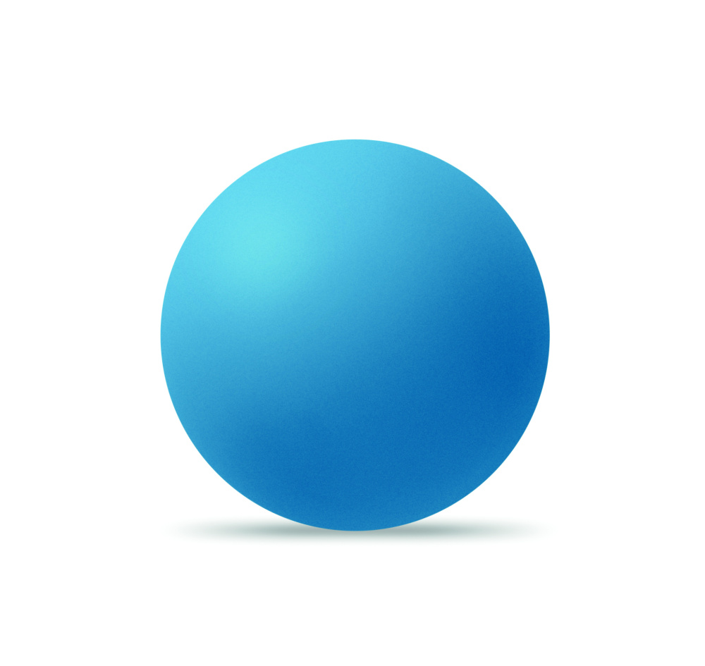 Logotrade promotional merchandise picture of: Rubber bouncing ball