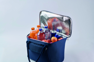 Logo trade promotional gifts image of: RPET picnic cooler bag