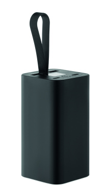 Logotrade promotional giveaways photo of: Power bank 20.000 mAh