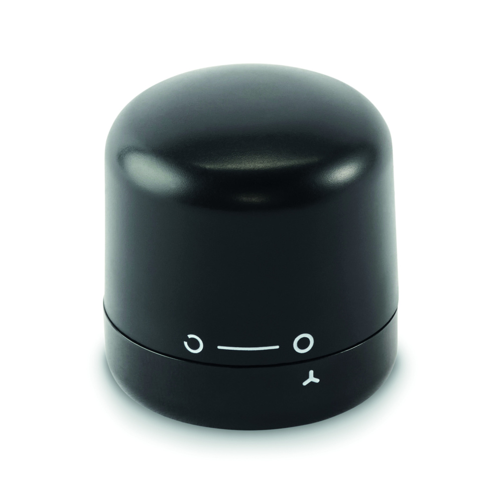 Logo trade promotional gifts picture of: Bottle stopper