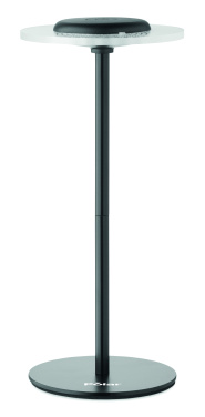 Logotrade advertising product picture of: Rechargeable iron table lamp