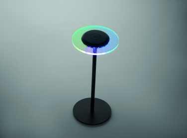 Logotrade promotional product image of: Rechargeable iron table lamp