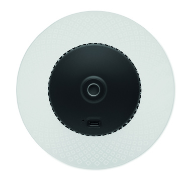 Logo trade promotional products image of: Rechargeable iron table lamp