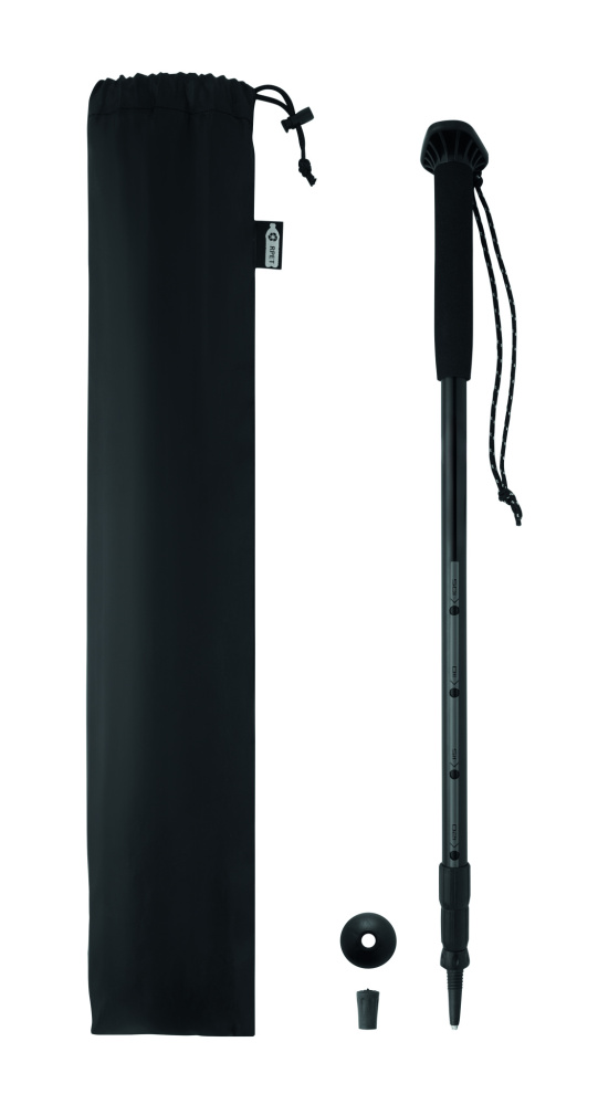 Logo trade corporate gift photo of: Telescopic walking pole