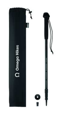 Logotrade promotional item picture of: Telescopic walking pole