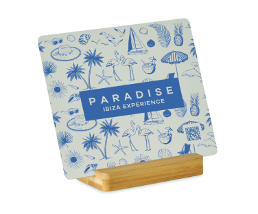 Logotrade promotional giveaway image of: Sublimation promotional plate