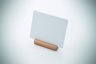 Logo trade advertising products image of: Sublimation promotional plate