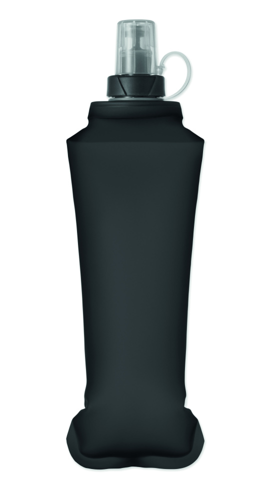 Logotrade promotional items photo of: Foldable water bottle 500ml